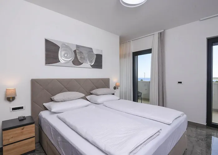 Mi In - Haus Für 8 Personen Orebić