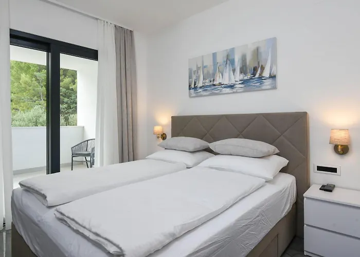 Mi In - Haus Für 8 Personen * Orebić