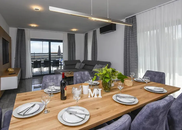 Mi In - Haus Für 8 Personen Villa
