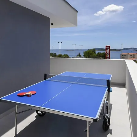 ヴィラ Mi In - Haus Fuer 8 Personen *