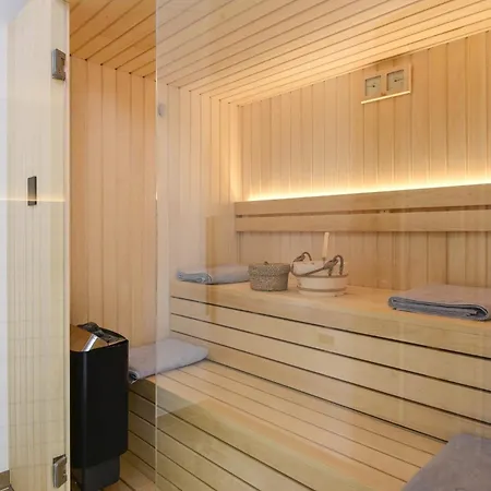 Mi In - Haus Fuer 8 Personen
