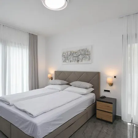 Mi In - Haus Fuer 8 Personen ヴィラ *