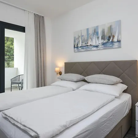 Mi In - Haus Fuer 8 Personen * Orebic