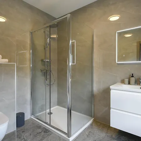 Mi In - Haus Fuer 8 Personen Villa