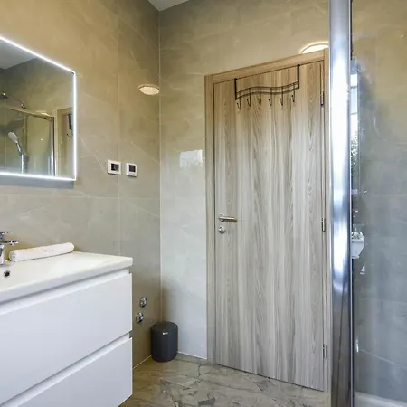 ヴィラ Mi In - Haus Fuer 8 Personen