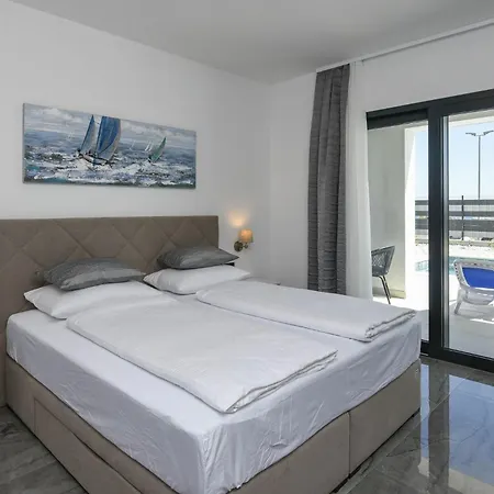 Villa Mi In - Haus Fuer 8 Personen *