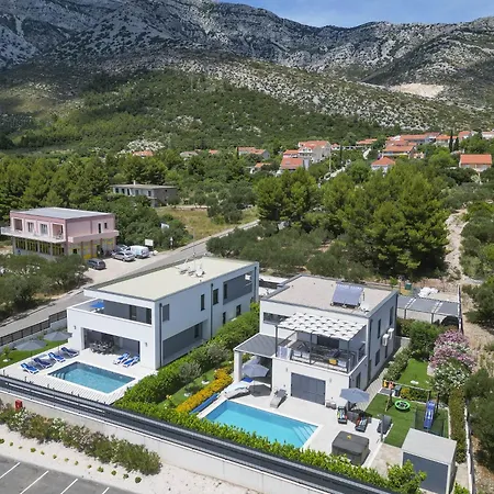 Mi In - Haus Fuer 8 Personen Villa *