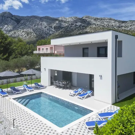Mi In - Haus Fuer 8 Personen