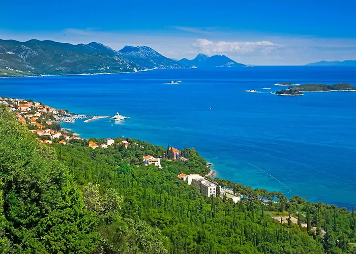 ヴィラ Mi In - Haus Fuer 8 Personen オレビック