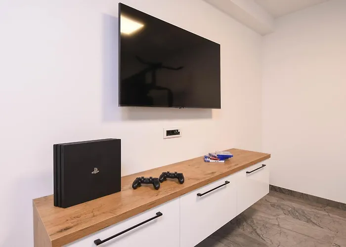 Mi In - Haus Fuer 8 Personen *