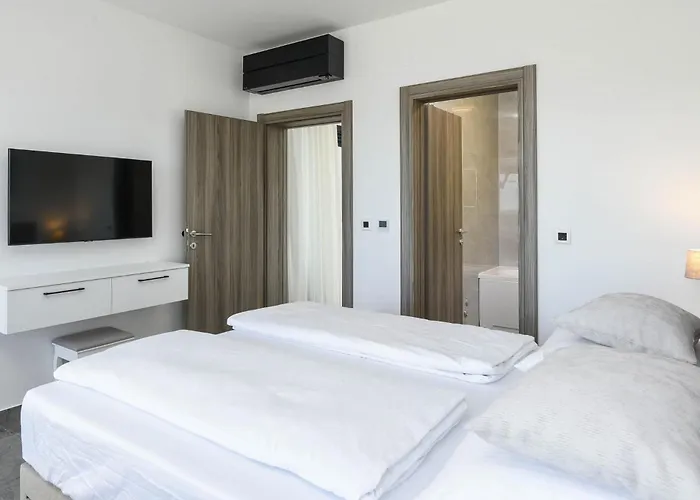 Mi In - Haus Fuer 8 Personen オレビック