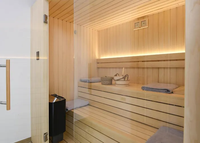 Mi In - Haus Fuer 8 Personen