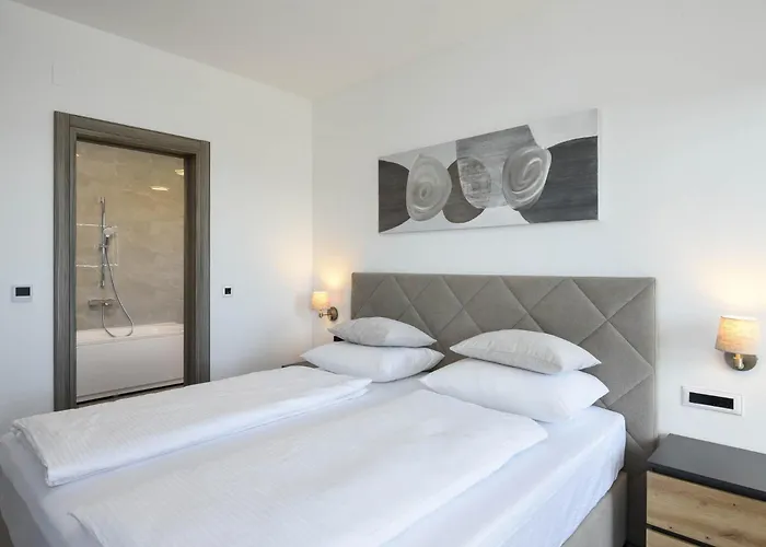 Mi In - Haus Fuer 8 Personen ヴィラ *