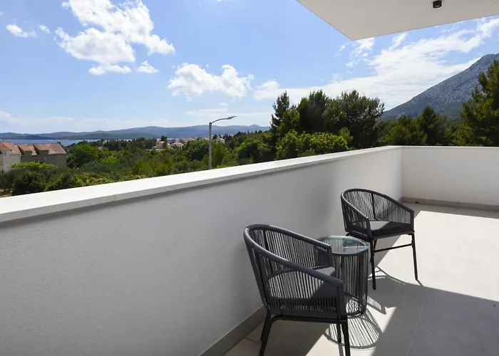 Mi In - Haus Fuer 8 Personen オレビック