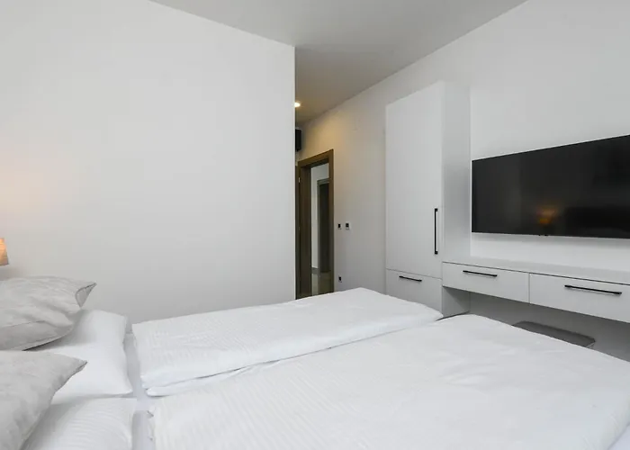 ヴィラ Mi In - Haus Fuer 8 Personen