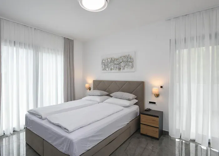 Mi In - Haus Fuer 8 Personen ヴィラ *