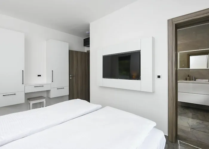 ヴィラ Mi In - Haus Fuer 8 Personen *