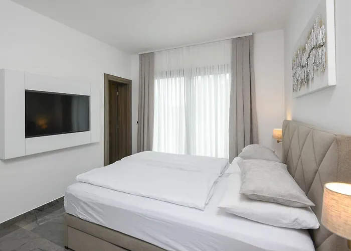 Mi In - Haus Fuer 8 Personen *