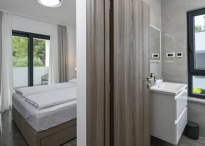 Mi In - Haus Fuer 8 Personen