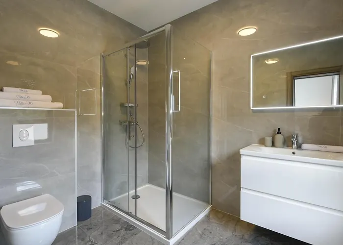 Mi In - Haus Fuer 8 Personen ヴィラ