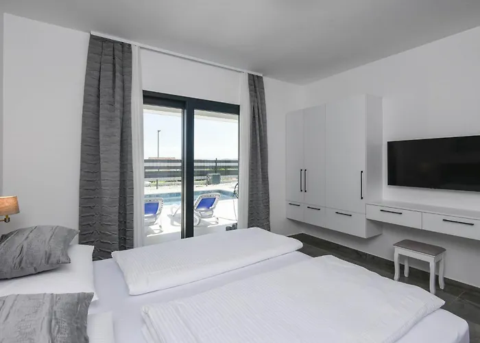 Mi In - Haus Fuer 8 Personen *