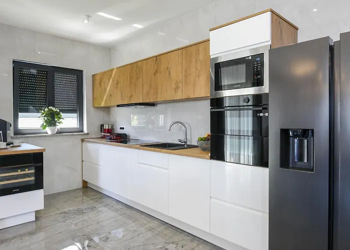 Mi In - Haus Fuer 8 Personen ヴィラ *