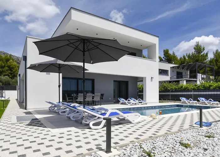 Mi In - Haus Fuer 8 Personen * オレビック