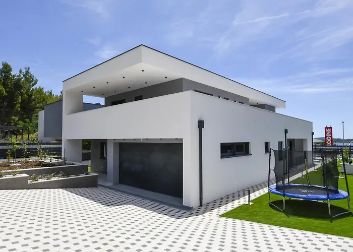 ヴィラ Mi In - Haus Fuer 8 Personen *