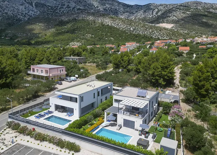 Mi In - Haus Fuer 8 Personen ヴィラ *